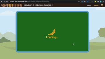 K2 T4W1 CODE MONKEY JUNIOR   SEQUENCING