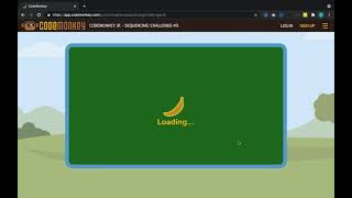 K2 T4W1 CODE MONKEY JUNIOR   SEQUENCING Profile