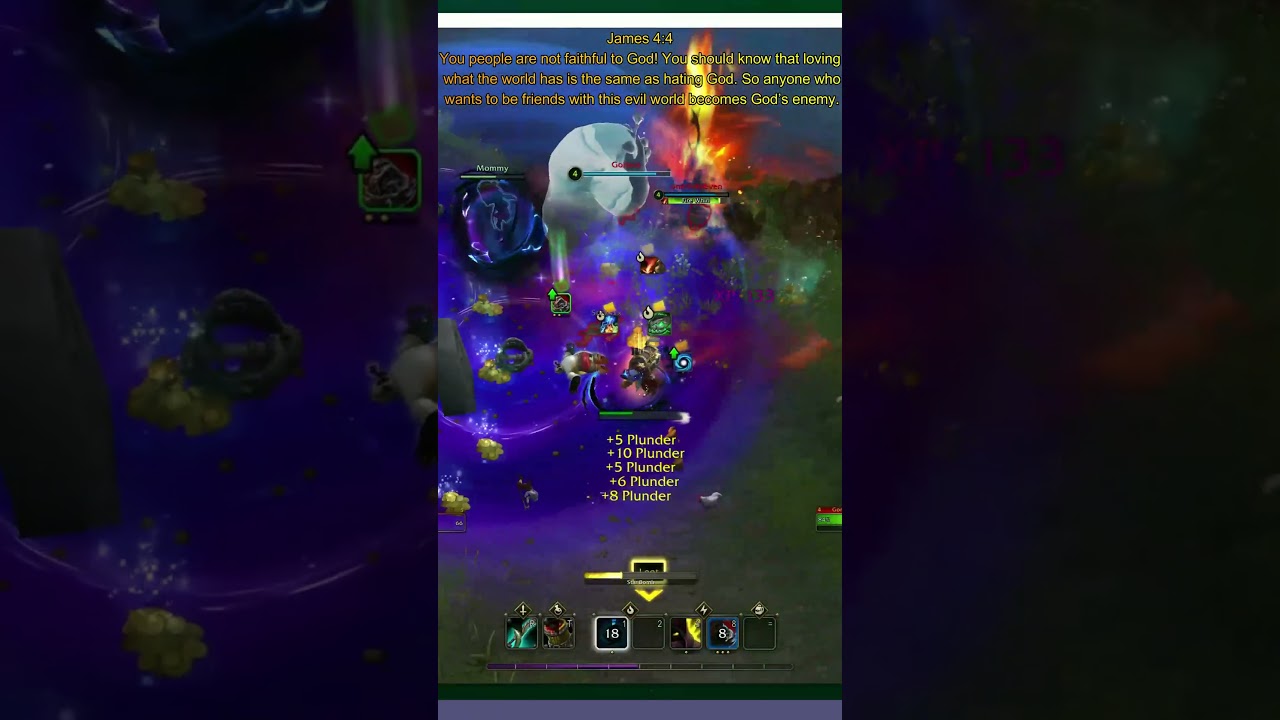 WoW Plunderstorm - Duos 