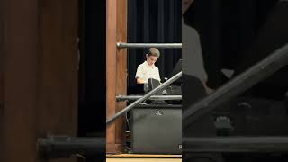 Lochlan’s Piano Solo - Lincoln Elementary School Concert 5/14/26