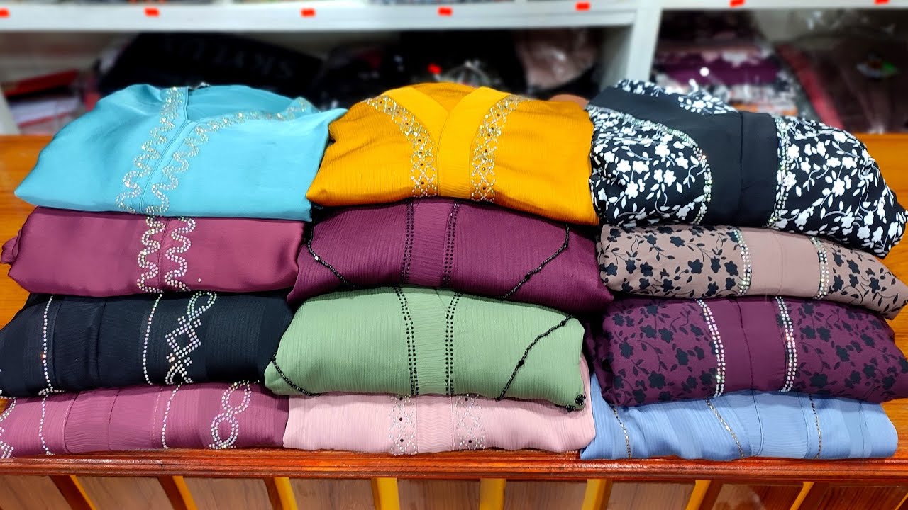 ২০২৫ সালের বোরকার নতুন ডিজাইন | নতুন বোরকা ডিজাইন | borka design | new borka collection 2025