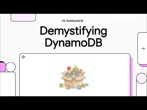 AWS DynamoDB: The Database with NO Rows?