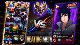 YSS vs Suyou Beating the Meta in Immortal Rank