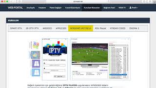 IPTV Burada Müşteri Paneli Nedir?