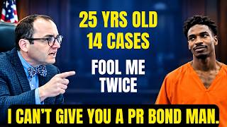 Judge Fleischer DESTROYS 14-Time Offender & Dismisses DWI — You Get But One Life
