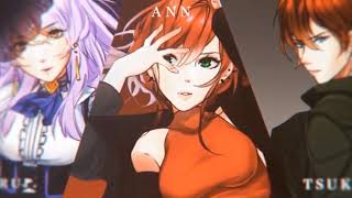 【SCB3-R1】 Endless Nova 【V0XCØLLE】