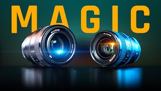 Two Sony Full Frame Lenses That Can Create Magic
