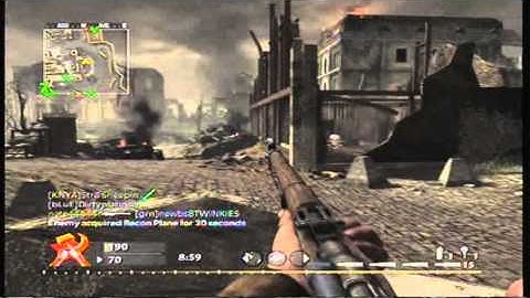 cod5 no-scope fail!cod5 episode 2