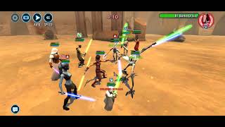 5v5 BS aayla JKR vs GG nute screenshot 5