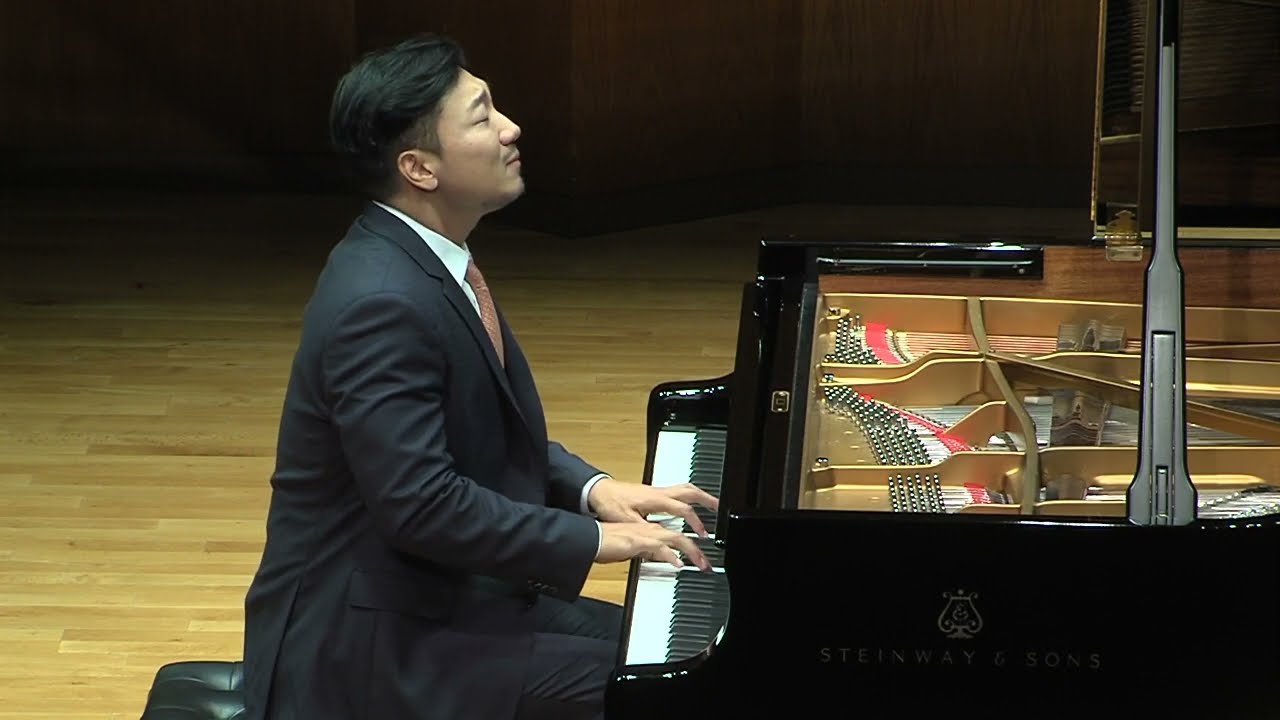 R. Schumann Children's Scenes, Op. 15 어린이의 정경 Recital Jongdo An