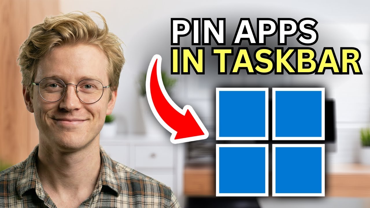 How to Pin Apps to Taskbar in Windows 11—Easy Guide 2026