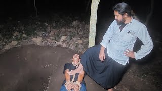 LIVE, DETIK-DETIK MBAH JAN DIPENDAM.