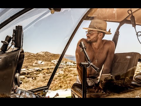 NOHOW ADVENTURE IN MYKONOS WITH MARIANO DI VAIO