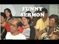 A Funny Exhortation  of Father Larry Faraon of " I Thirst"  | 7 Last Word of Jesus