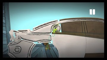 LBP3 Car Tutorial: Cleaning up Painted Sheet Metal | LBP3 Create