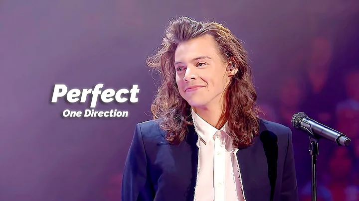 [ENG/KOR] One Direction - Perfect (Live) (@The Royal Variety Performance 2015)