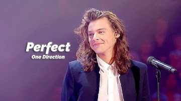 [한글자막] 원디렉션 Perfect 라이브 (@The Royal Variety Performance 2015)