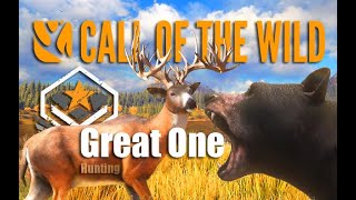 Hunting the GREAT ONE - theHunter Call Of The Wild screenshot 5