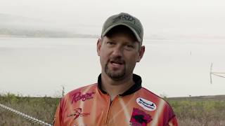 Spider Rigging for Crappie on Nimrod Lake, Arkansas with Jason Westerberg of Rockport Rattler