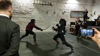 Warsaw Sabremasters Cup 2025 - Final