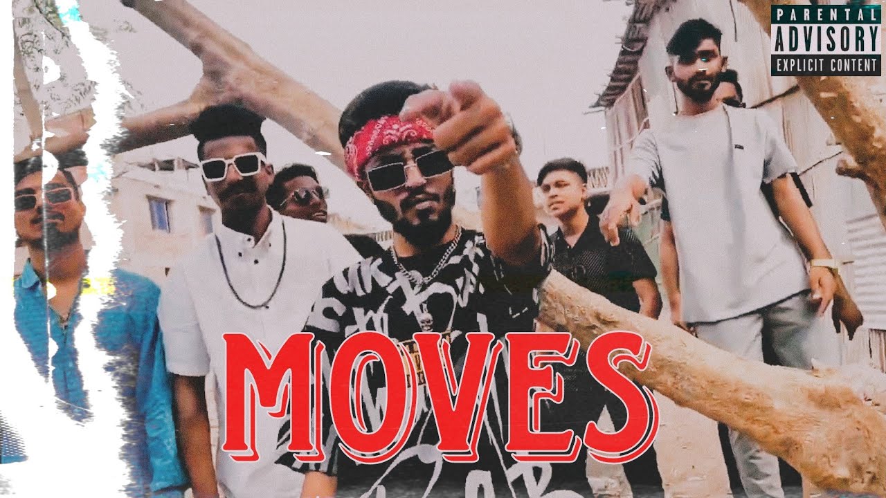 Sihab   MOVES  Official Music Video  EXPLICIT