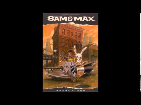 Sam & Max Season One: Save the World OST - 08 - Sybil's