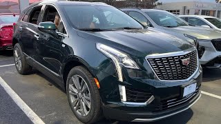 2024 Cadillac XT5 Premium Luxury IL Schaumburg, Arlington Heights, Oakbrook, Hoffman Estates, B...