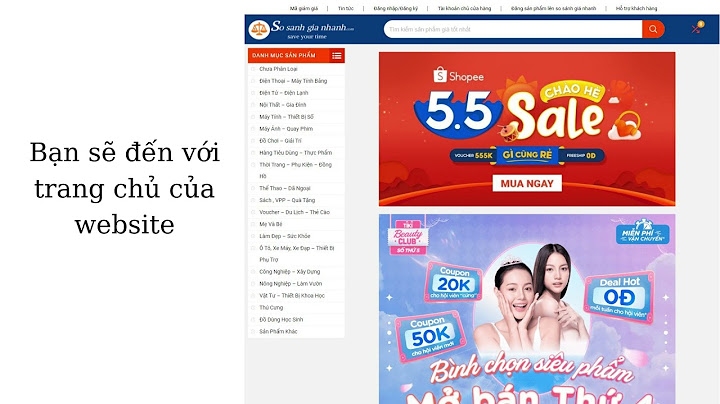 So sánh lazada shopee tiki sendo