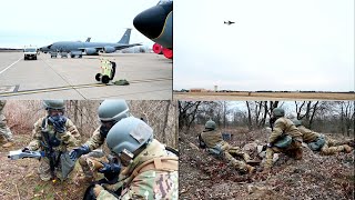 Pennsylvanian Air National Guardsmen Prepare for Epic Large Scale Readiness Exercise 2023