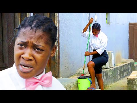 THE HOTEL ROOM SERVICE GIRL AND THE BILLIONAIRE SON - MERCY JOHNSON MOVIES 2023 NIGERIAN FULL MOVIE