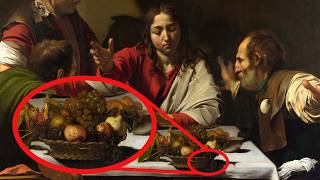 Nobody Noticed This Hidden Detail in Caravaggio's Masterpiece