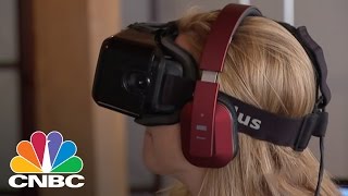 Startups Pursue Virtual Reality | CNBC