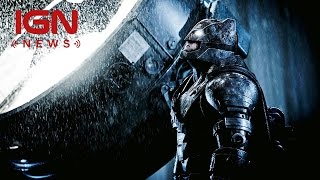 Warner Reportedly Wants More Batman, Less Superman - IGN News