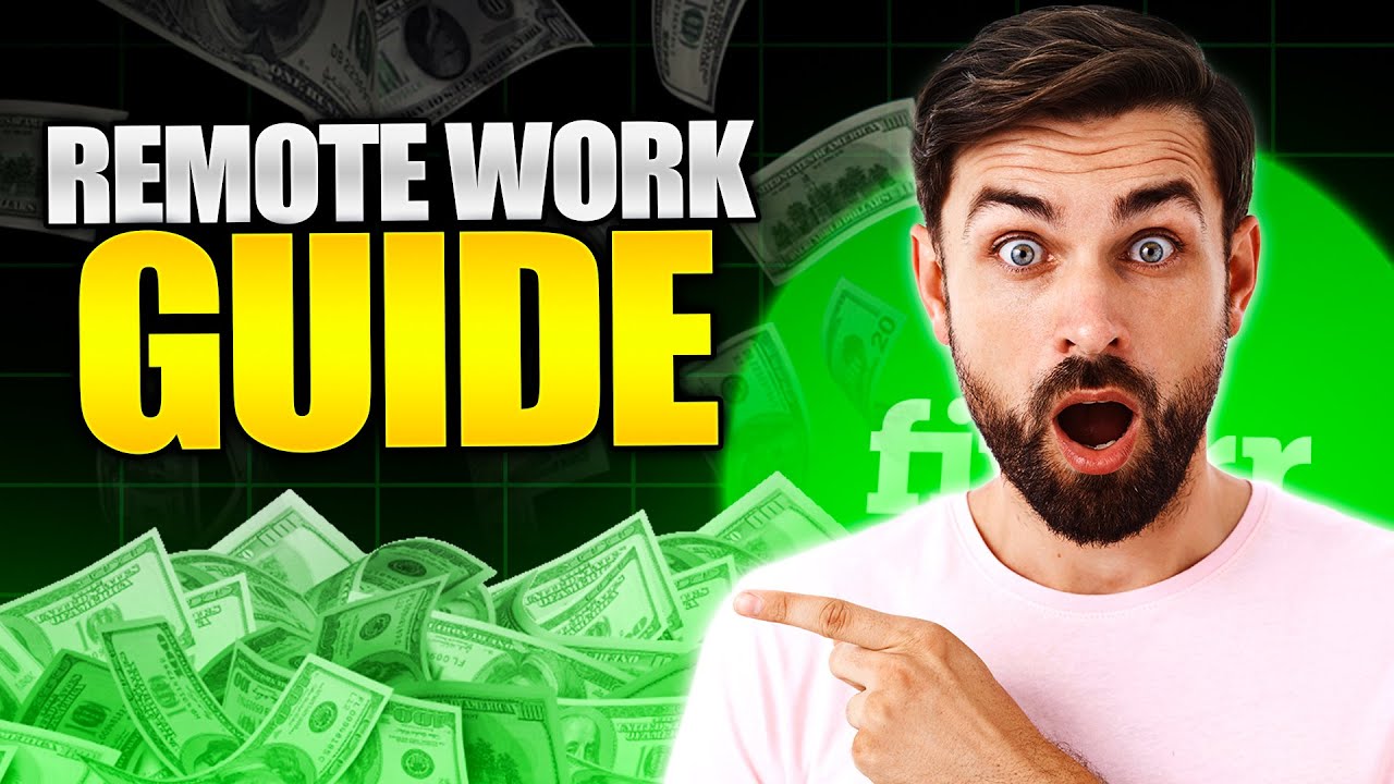 How to Start Freelancing and Remote Work Do These and Land Your First ...