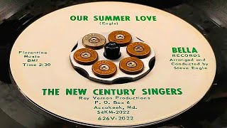 New Century Singers - Our Summer Love (1965)