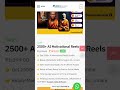 2500+ AI Motivational Reels Bundle #aireels #motivationreels #motivation #motivationreels #ozoweb