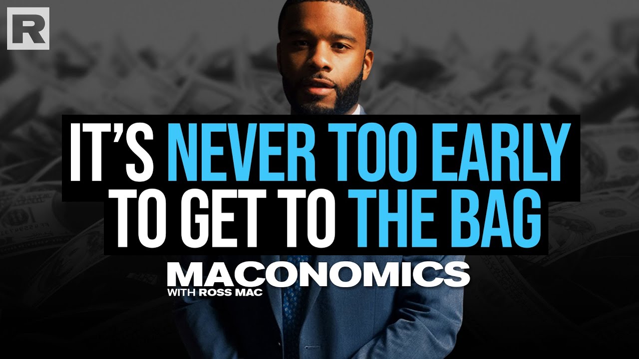 Financial Freedom: How to Build Wealth in Your 20s and 30s | Maconomics ...