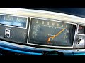 Plymouth Valiant 5.9L Magnum V8 Acceleration 0-60 SOUND