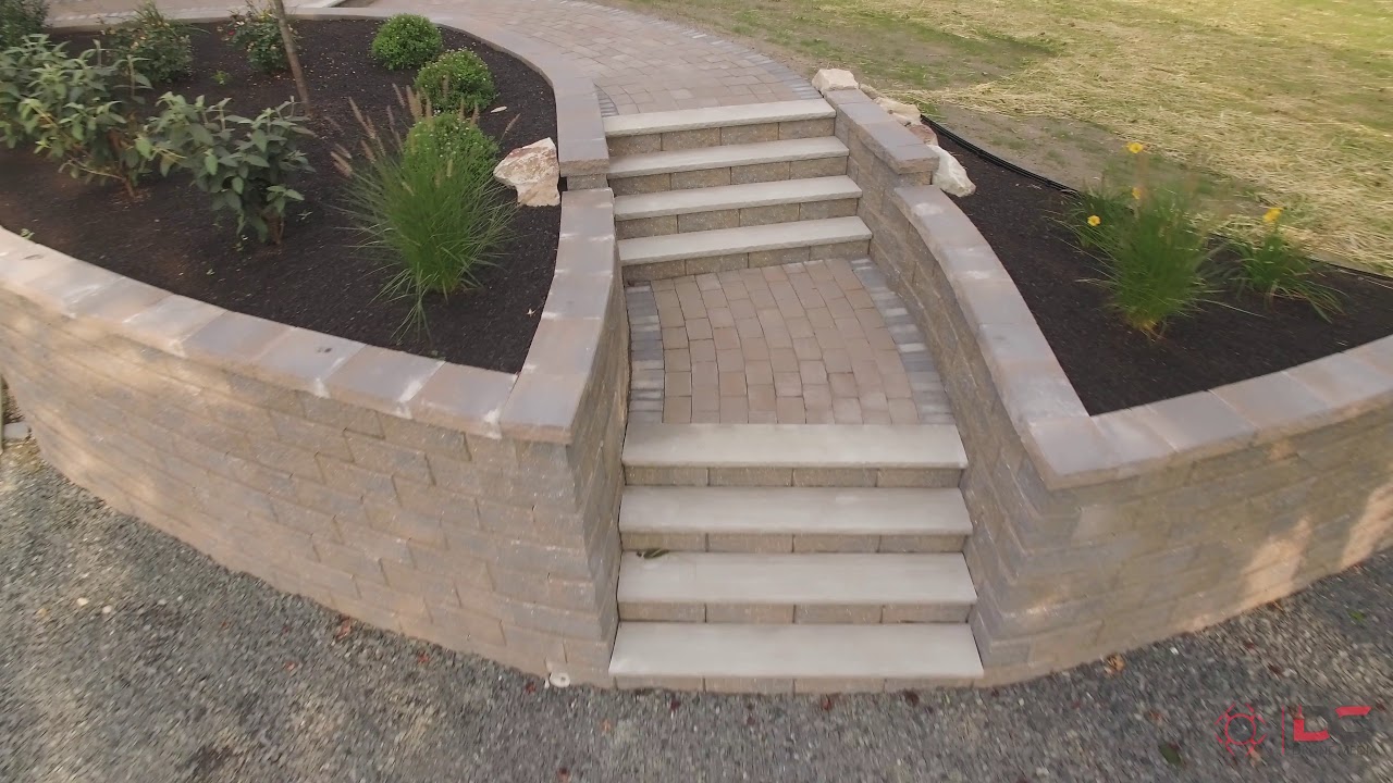 American Red Brick & Landscaping Promo YouTube