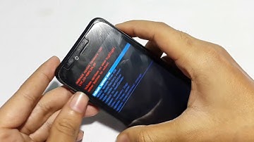 How to hard Reset LYF Flame 6 (Ls-4005)