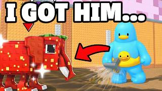 I VACUUMED the RAREST RARITY in ROBLOX VACUUM FOR BRAINRO...