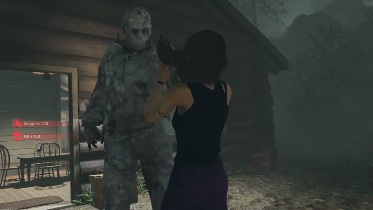 F13 Resurrected - Pre Uber Jason (FROZEN) Gameplay