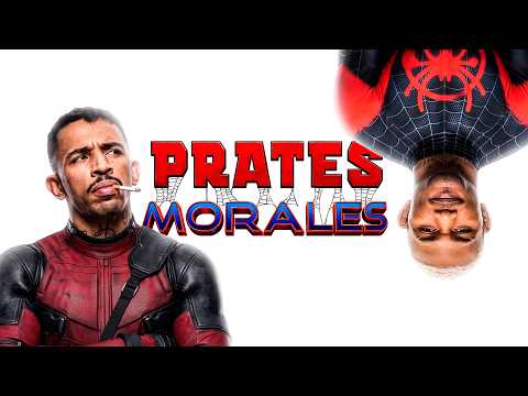 Michael Morales VS Carlos Prates NOW!!!!