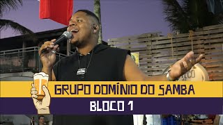 DOMÍNIO DO SAMBA - BLOCO 1