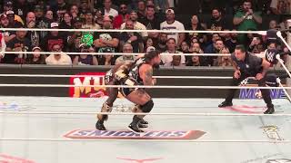 Oba Femi Defeats Bronson Reed - WWE Money in the Bank 20276
