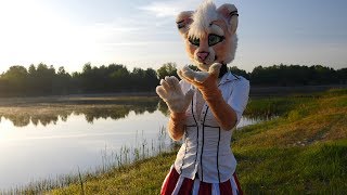 「The Girl 」→  Furry Music Video | Belo4ka