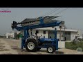 Vandana Drilling Auger – Efficiency Meets Power!