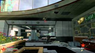 Call of Duty Modern Warfare 2 Fraps Testing