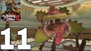 The Walking Zombie 2 | Andrew | GamePlay Walkthrough Part 11 ( iOS, Android ) screenshot 5