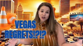 Top Reasons People Regret Moving to Las Vegas